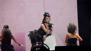 張靚穎 Jane Zhang 100821我相信世界巡回演唱會北京站 - 03 Dream Party+I Do