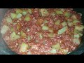 ginisang corned beef with sayote sayote with corned beef tipid ulam recipe