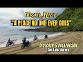 Diotorin & Dikapinsan San Luis Aurora | Trail Ride | TLBPH