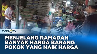 Harga Beras dan Daging Ayam Mulai Merangkak Naik Jelang Bulan Ramadan