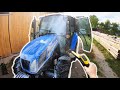 POV Quick & Easy Wash | New Holland T4.75, Kärcher K5