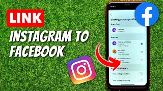 How To Link Instagram To Facebook (2023)