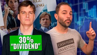 Michael Burry sells all stocks but 1 - Holds this Cash Flow Monster during the coming Depression