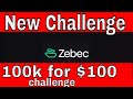 ZBCN $0.001  New Era of #Paychecks Spend #Crypto Anywhere with $Zebec