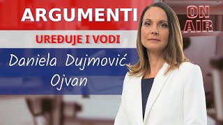 Argumenti - 20.1.2022. - POPIS STANOVNIŠTVA: Tko je kriv za egzodus hrvatskih građana?