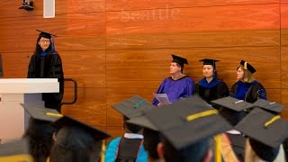 Faculty Speaker - Graduation Recognition 2016