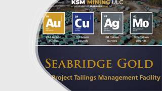 Seabridge Gold and the KSM Project Lottery Ticket (SA, NEM, SCCO, AEM)