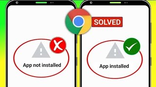 How To Fix App Not Installed Problem in Android _ App Not Installed 2025