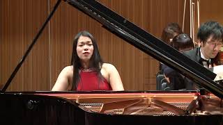 Mozart: Piano Concerto No.21 K.467 2\u00263 movements Anna Kurasawa