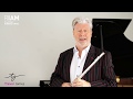 Tone Development | Playing the Flute with Professor Bill Dowdall