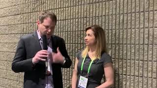 AACR 2019 - Morganna Freeman, D.O., on Immunotherapy for Melanoma