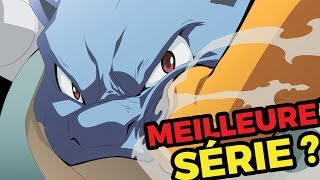 POURQUOI POKÉMON ORIGINS est la MEILLEURE SÉRIE