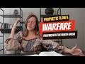 Warfare Prayers, Prophetic Flow, Praying into the Month Ahead