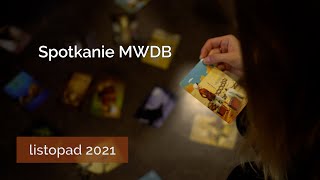 Spotkanie kandydatów na wolontariuszy misyjnych - listopad 2021