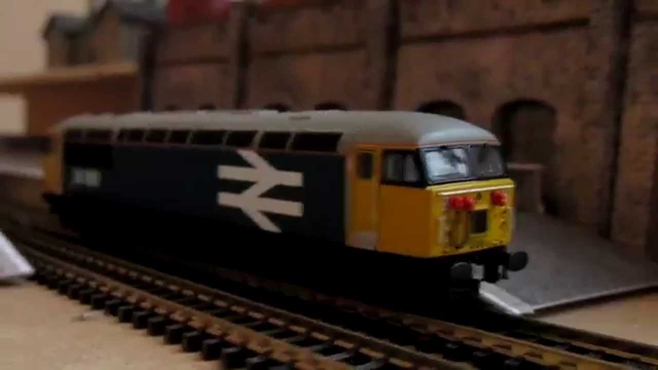 Dapol Class 56 Review - YouTube