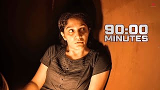 90:00 Minutes Malayalam Movie | Will Arya’s plan to expose the truth face major obstacles? | Arya