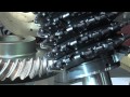 Gear Machining with Ingersoll Cutting Tools