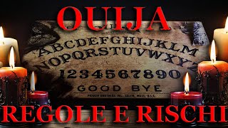 Pericoli della Tavola Ouija: Come Proteggerti Durante una Seduta Spiritica e Rischi Occulti dei Riti