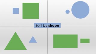 Attributes of Shapes