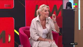 💣 LOS EXPLOSIVOS CHATS entre Wanda Nara y Yanina Latorre