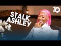 Stalk Ashley Opens Up On New Project, Homelessness, Being Allergic to Relationships & Sneaky Links