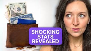 Shocking Money Stats (2025): How Much the Average American Really Makes, Saves & Owes?
