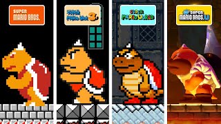 What If Sumo Bro Was in Super Mario Maker 2?