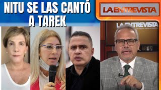 PIDEN CÁRCEL PARA CILIA FLORES | #LaEntrevista | #evtv | 11/15/24 2/6