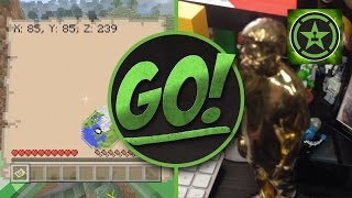 Cartography in Minecraft – GO! #76