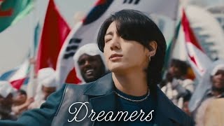 Download Mp3 Jungkook - Dreamers [FMV] •Requested•