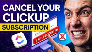 How To Cancel ClickUp Subscription (Quick Guide)