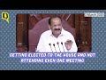 funny angry emotional some memorable moments of venkaiah naidu as rajya sabha speaker