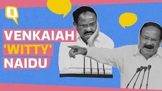 Funny, Angry, Emotional: Some Memorable Moments of Venkaiah Naidu as Rajya Sabha Speaker | The Quint