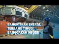 Refurbished Generator PJB UP Cirata: Bangkitkan Energi, Terbang Tinggi, Banggakan Negeri