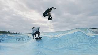 Quiksilver Skateboarding