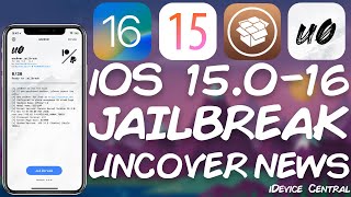 iOS 15.0 - 16.0 Jailbreak News: Unc0ver Jailbreak's Substitute Updated For iOS 15 / 16 (For Tweaks)