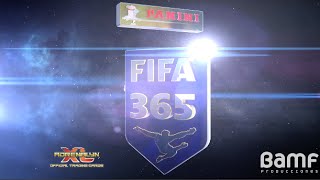 PANINI FIFA365 SPOT ADRENALYN 20\