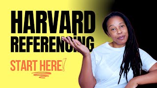 What Is Harvard Referencing? | Complete Beginner’s Guide