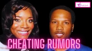 Yandy Harris Husband Mendeecees Cheating Allegations Love & Hip Hop ATL #loveand