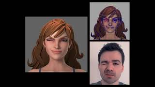 Face Tracking and Motion Capture with MocapX by Rene Vidra