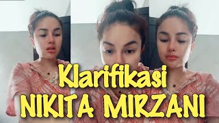 NIKITA MIRZANI sudah kasih yang terbaik untuk LOLLY!!!Bahas soal beasiswa Nikmir