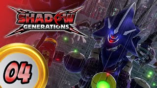 Shadow Generations #04 - METAL OVERLORD, LE VÉRITABLE ÊTRE SUPRÊME !