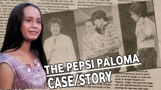 THE PEPSI PALOMA CASE \u0026 STORY