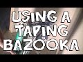 How To Use A Drywall Taping Bazooka - Part 2 How To Use A Drywall Taping Bazooka - Part 2