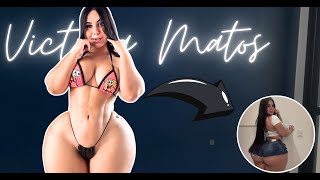 Victoria Matos Curvy Plus Size Model A Journey from Cosplayer to Social Media Icon