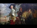 anthony van dyck charles i at the hunt