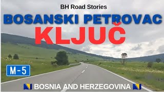 Bosanski Petrovac - Ključ 🇧🇦 welcome to Bosnia and Herzegovina @BHRoadStoriesBH