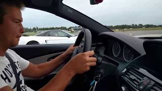 Bmw M6 ESS VT-2 660hp VS Honda NSX Turbo 620hp