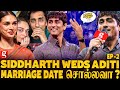 Siddharth Sings Kanmani For Aditi Rao😍1st Time After Engagement💝Full Love Vibes, Fans Gone crazy🥰