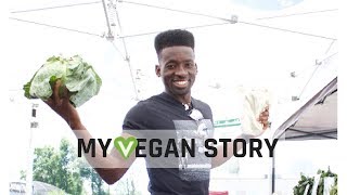 my vegan story | why I went vegan